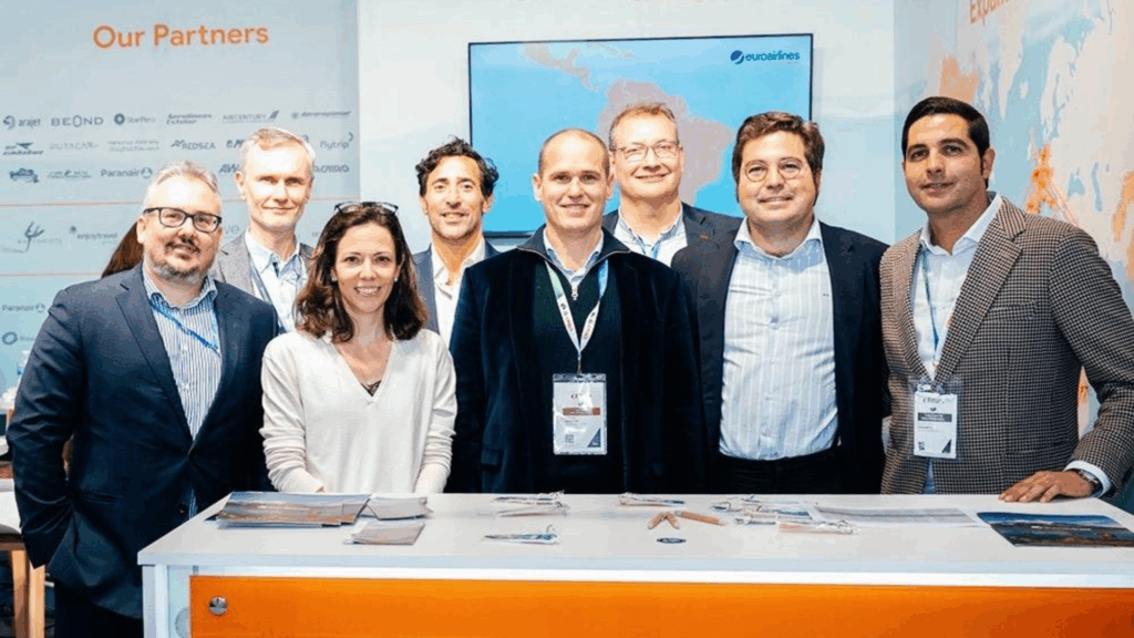 Euroairlines doubles revenue in first half of the year and expects to close 2025 with record high
