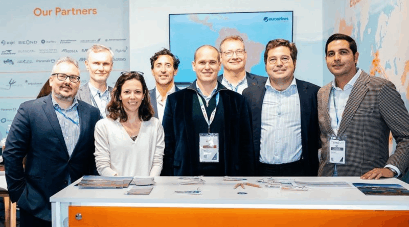 Euroairlines doubles revenue in first half of the year and expects to close 2025 with record high