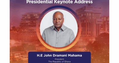 His Excellency John Dramani Mahama, President of the Republic of Ghana to Give Presidential Keynote Address at 14th Africa Fintech Summit in Accra