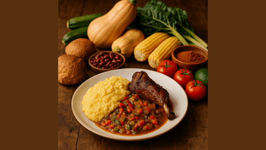 Local is Lekker: How South Africa’s chefs and restaurants are strengthening agriculture through menus