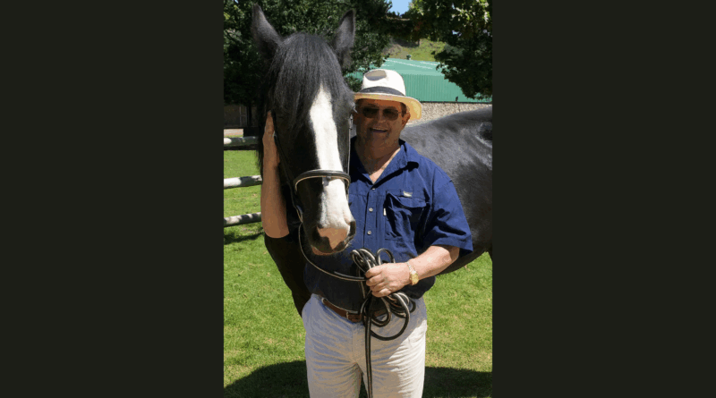 Passing Of First Group Co-Founder And Group Chairman, Stuart Lamont