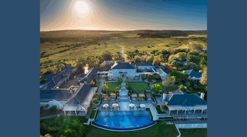 Shamwari’s Long Lee Manor awarded a Michelin Key