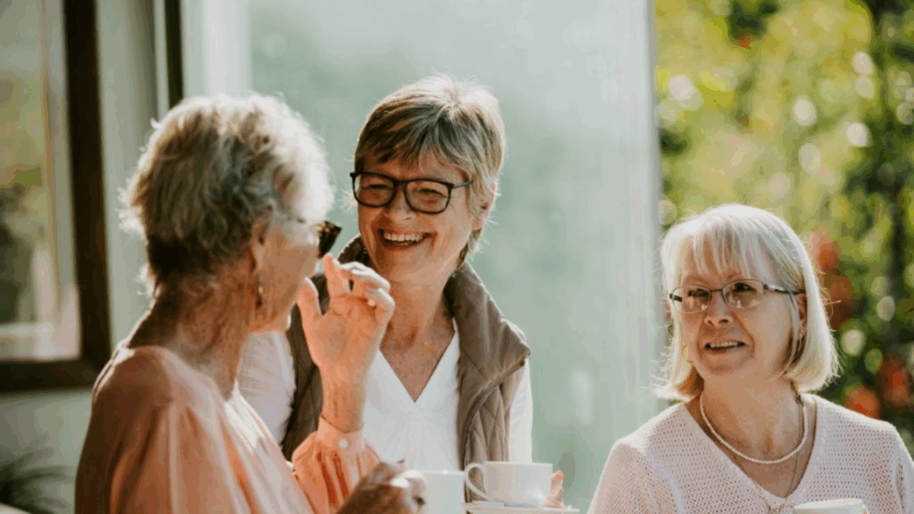 The 6 Points of Connection That Retirees Need to Combat Loneliness