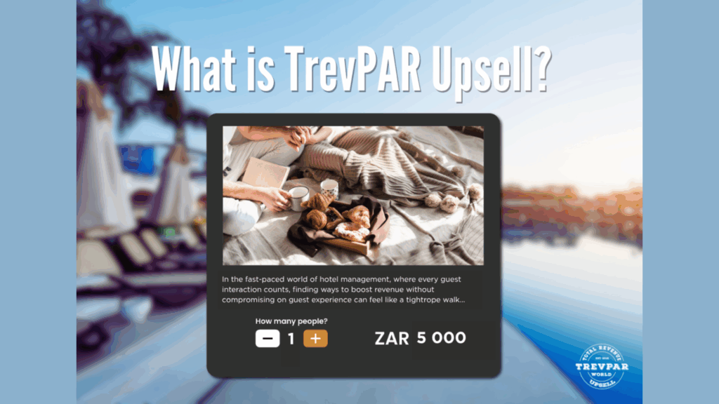 What Is Trevpar Upsell?