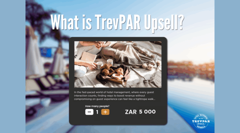 What Is Trevpar Upsell?