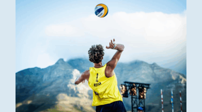 World’s Beach Volleyball Stars Set for Camps Bay Debut at Beach Pro Tour