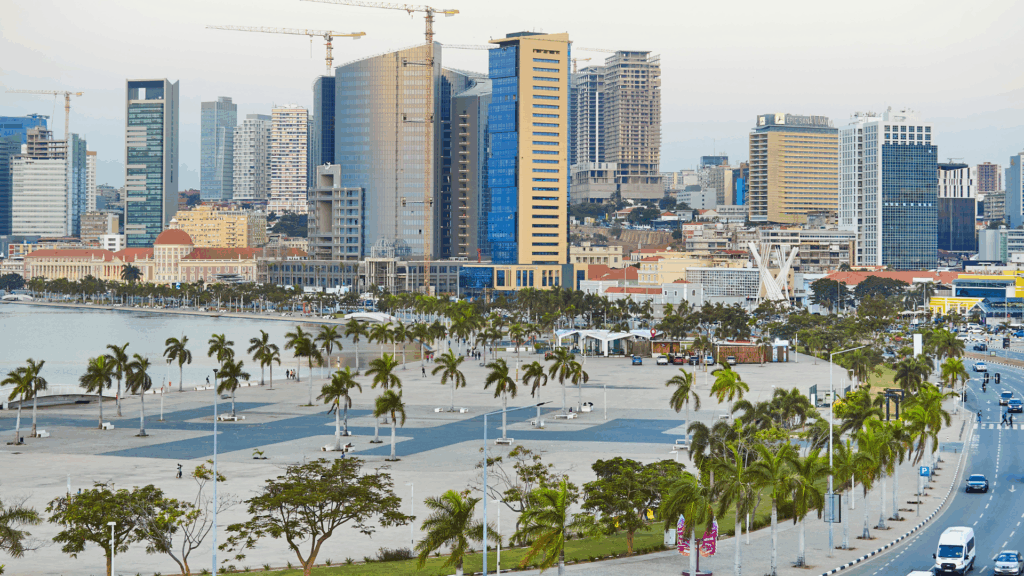 Angola steps onto the world stage with a new rhythm of life