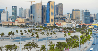 Angola steps onto the world stage with a new rhythm of life