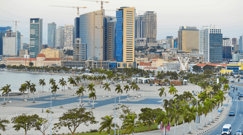 Angola steps onto the world stage with a new rhythm of life