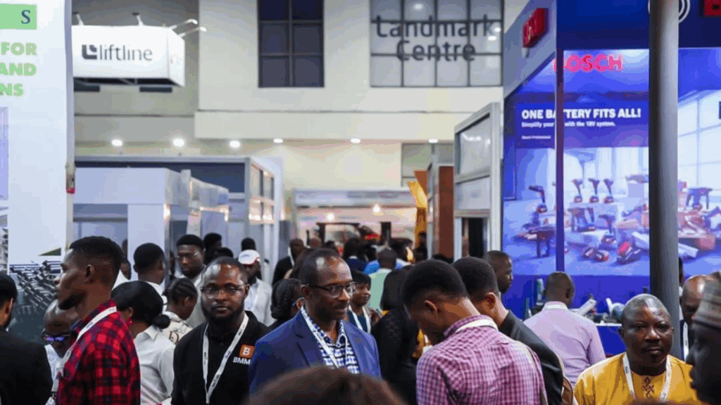 Big 5 Construct Nigeria concludes with over 9,806 industry professionals gathering to drive housing, construction and technology advancement