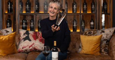 Blaauwklippen’s Narina Cloete recognised as Woman Winemaker of the Year