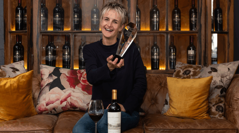 Blaauwklippen’s Narina Cloete recognised as Woman Winemaker of the Year