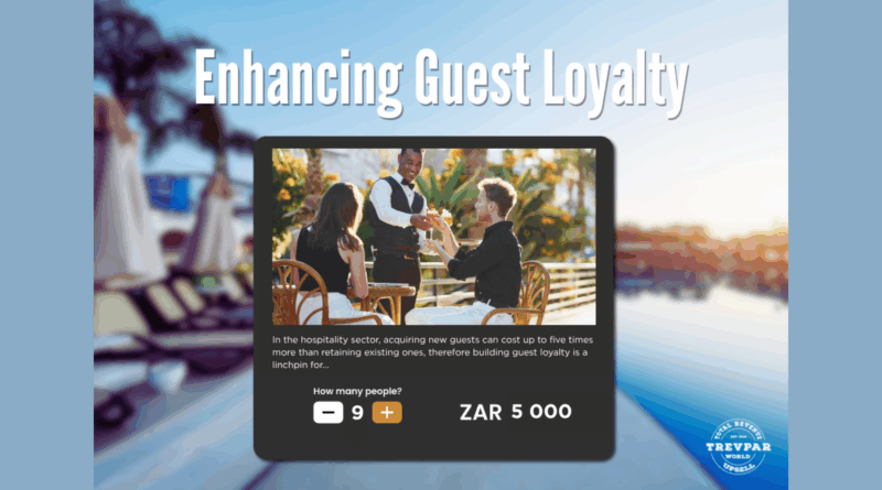 Enhancing Guest Loyalty through TrevPAR Upsell