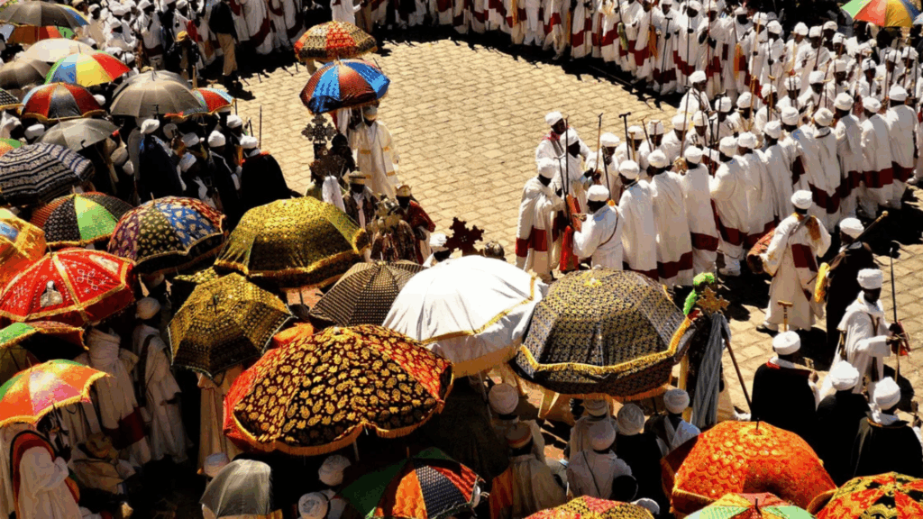 Festivals and Adventures Across Africa