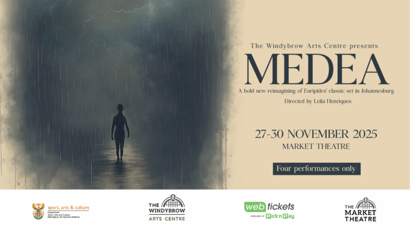 MEDEA: Hell Has No Fury Like a Sorceress Betrayed