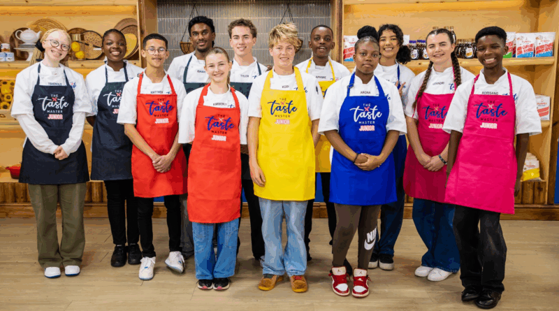 Meet The Young Contestants Of The Taste Master Junior Season 2