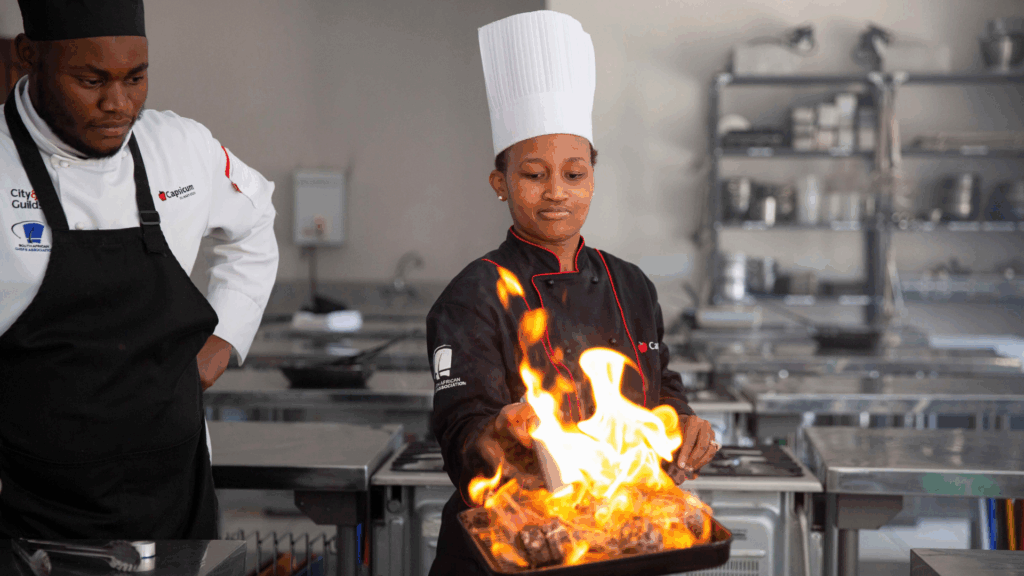 SA’s hospitality boom is creating thousands of opportunities … and here’s how Capsicum is preparing the next generation