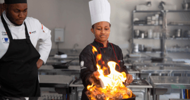 SA’s hospitality boom is creating thousands of opportunities … and here’s how Capsicum is preparing the next generation