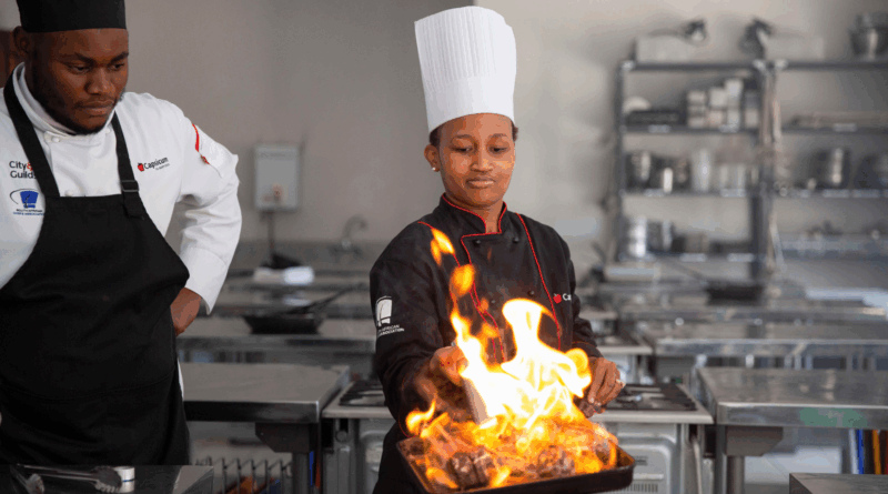 SA’s hospitality boom is creating thousands of opportunities … and here’s how Capsicum is preparing the next generation