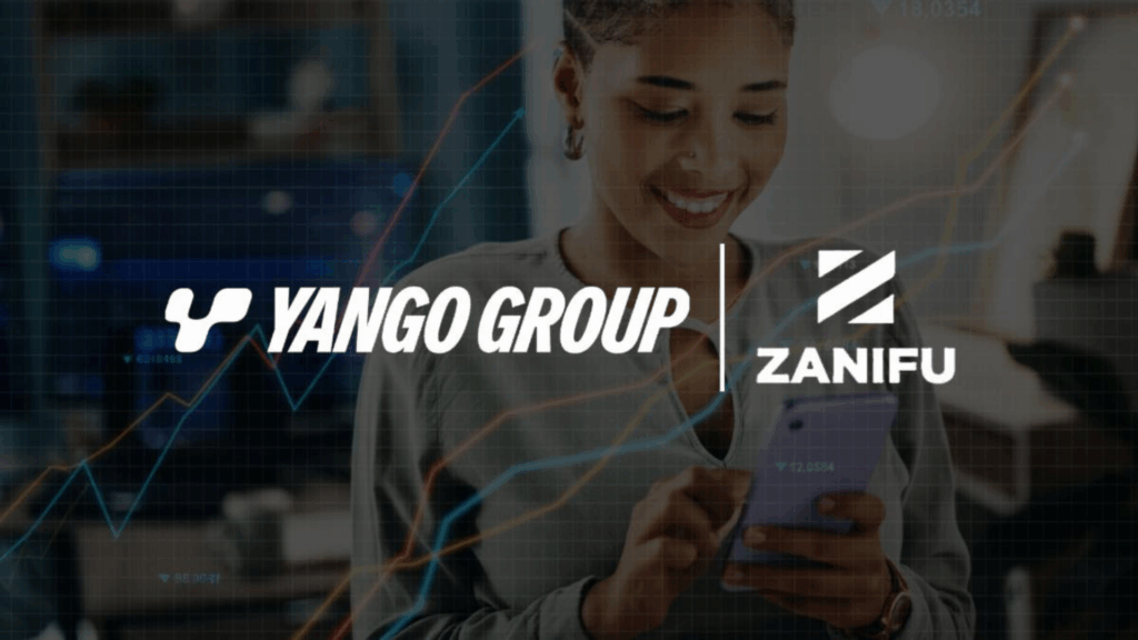 Yango Group announces strategic investment in the Kenyan fintech platform Zanifu to boost SME growth in Africa