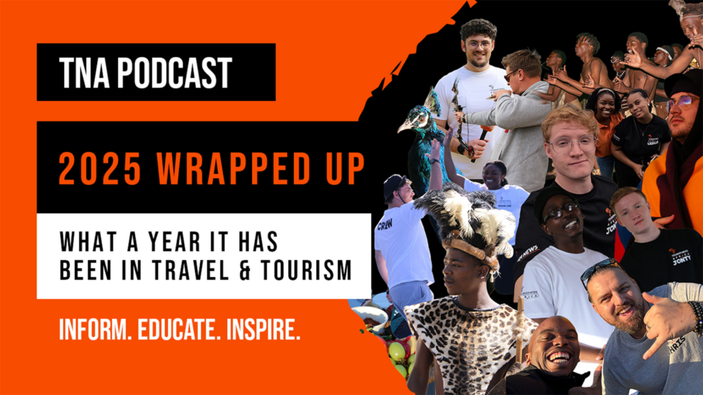 A Year Of Uncharted Trails: 2025 Odyssey Through Africa's Heart