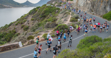 Charity Entries Open for the 2026 Totalsports Two Oceans Marathon
