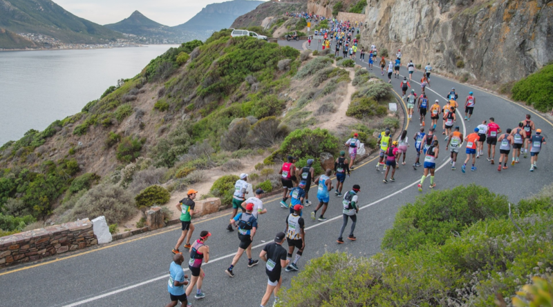 Charity Entries Open for the 2026 Totalsports Two Oceans Marathon