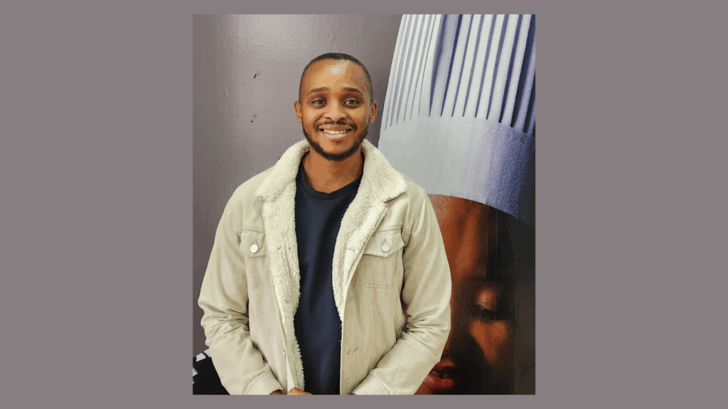 From Bagpipes to Braaivleis Sibusiso Nhlapo returns home to tackle unemployment