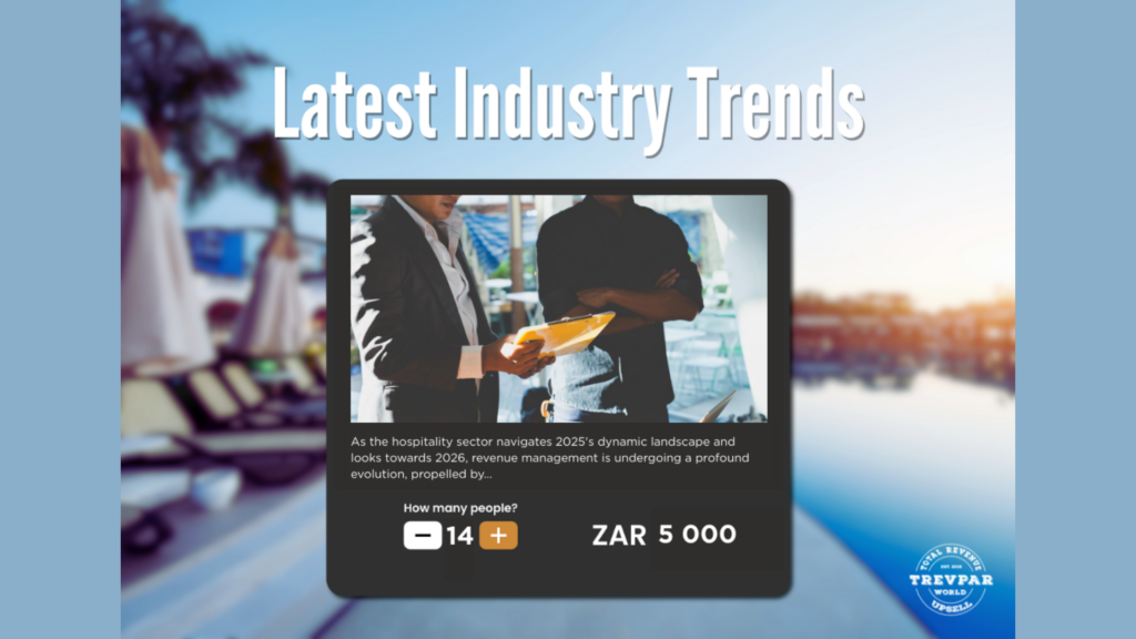 Latest Industry Trends: Why Pre-Arrival Bidding is the Future of Hospitality Revenue Management
