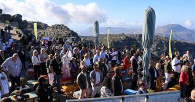 African Tourism Takes Centre Stage As Global Travel Megatrends Converge On The Continent