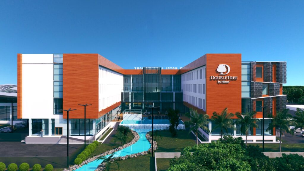 Hilton Expands Full-Service Portfolio Across Africa with Three New DoubleTree by Hilton Signings