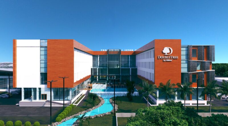 Hilton Expands Full-Service Portfolio Across Africa with Three New DoubleTree by Hilton Signings