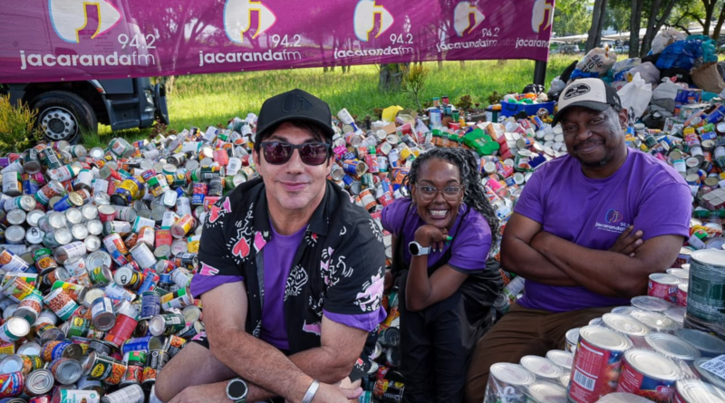Jacaranda FM's Good Morning Angels Raises Over R4 Million in Flood Relief for Limpopo and Mpumalanga Communities