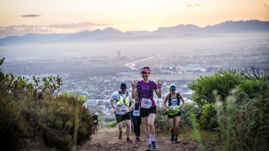 Lace up for off-road Magic at the 2026 Totalsports Two Oceans Marathon Trail Run