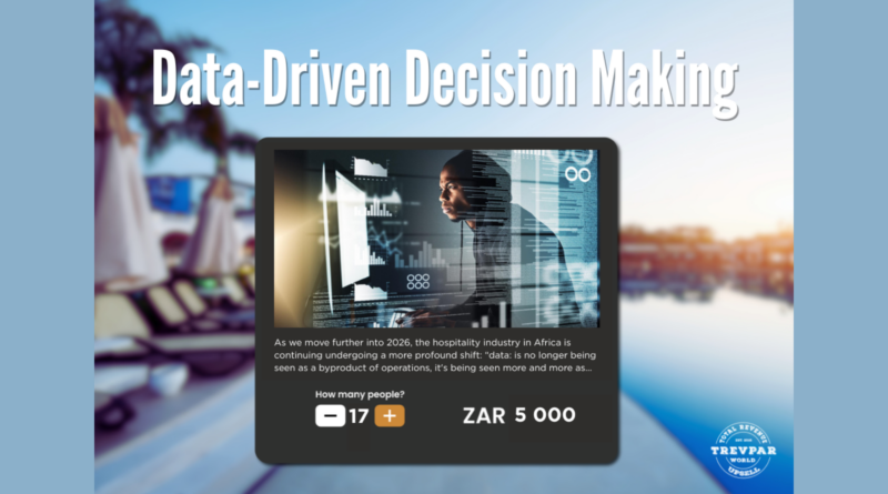The Role Of Data-Driven Decision Making In Modern Hotel Upselling