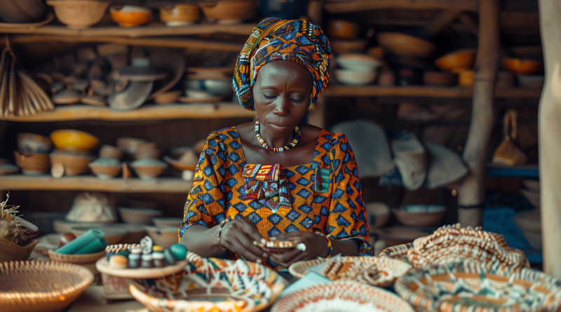 Traditional Arts and Crafts: What to Expect Throughout Africa