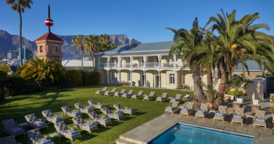 Two Waterfront Heritage Icons Revitalised: Dock House Boutique Hotel Refurbished and the Time Ball Tower Restored to Former Glory