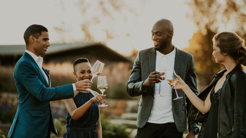 Why New Year Parties Should Be The Next Big Corporate Trend
