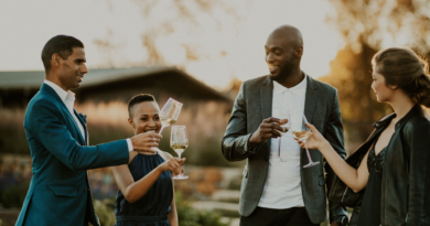 Why New Year Parties Should Be The Next Big Corporate Trend