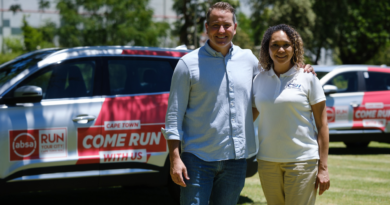 Absa RUN YOUR CITY Series and Chery South Africa renew partnership for an additional three years