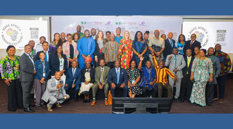 African Development Bank Group and African Union renew push for visa-free travel to accelerate Africa’s Economic Transformation