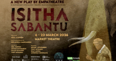 All New Musical Drama, Isitha Sabantu Stages the Plight of Environmental Defenders