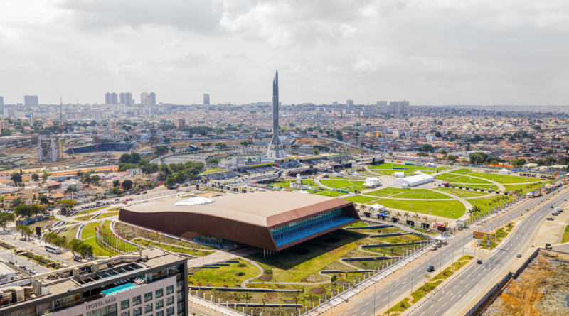 Angola is ready for business!