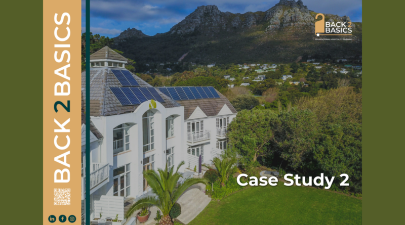 Enhancing Central Reservations Efficiency and Guest Experience through Targeted Training
