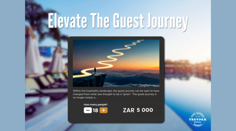 How Trevpar Upsell Elevates The Guest Journey: Delivering Value At Every Touchpoint