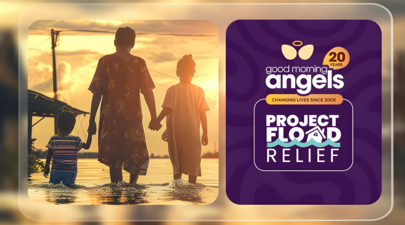 Jacaranda FM’s Good Morning Angels Mobilises Emergency Flood Relief for Limpopo and Mpumalanga Communities