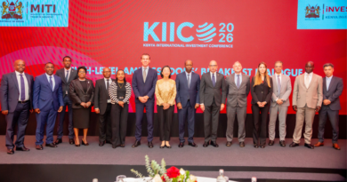 Kenya Hosts Diplomatic Corps Ahead of Kenya International Investment Conference (KIICO)