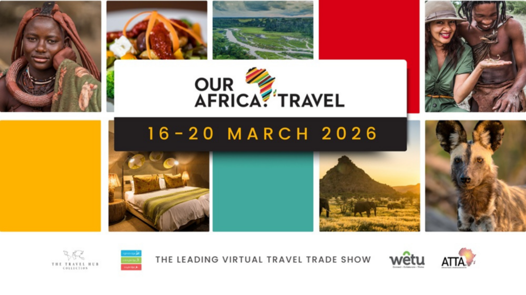 OurAfrica.Travel returns in March 2026 - register today!