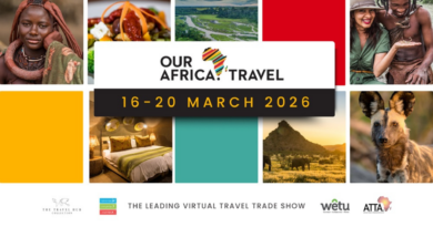 OurAfrica.Travel returns in March 2026 - register today!