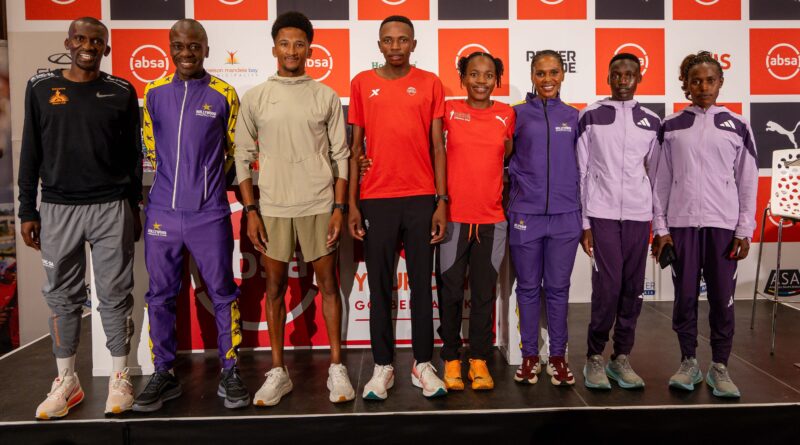 History beckons for Wildschutt, Cherono and Elite Field at the Absa RUN YOUR CITY GQEBERHA 10K